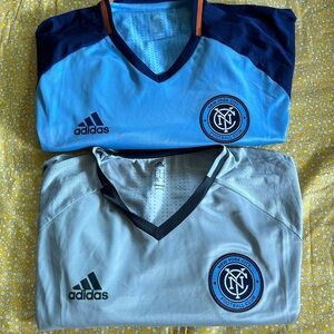 Adidas NFYC soccer jerseys